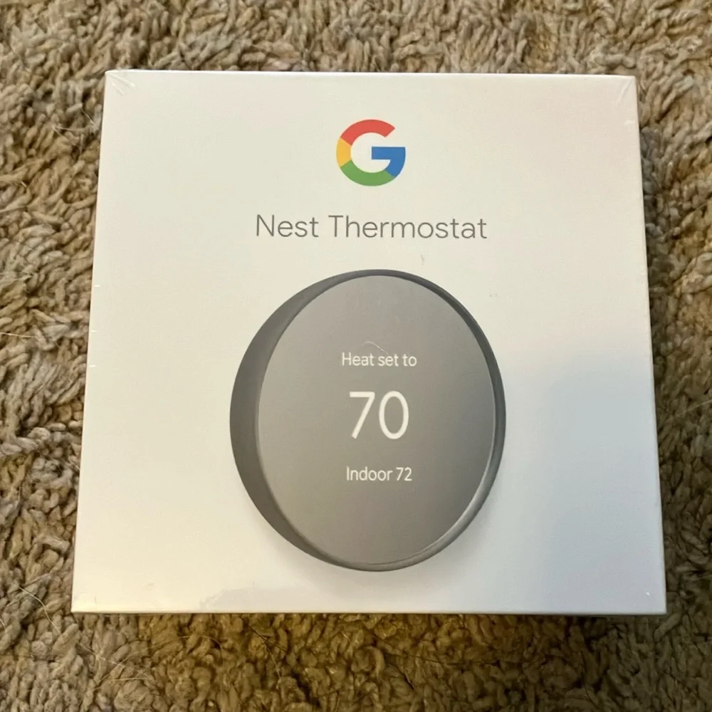 Google Nest Thermostat